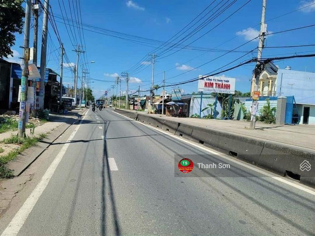 Bán nhà xưởng dt 1.200m2, shr mặt tiền nguyễn văn bứa
