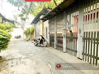 Bán nhà dt 105m2 sổ hồng riêng phường 11, đường quang trung