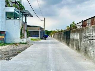 Bán đất thổ cư 101m2 sổ hồng riêng đường xuân thới sơn 32