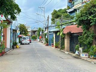 Bán nhà dt 88m2 sổ hồng riêng gần đường nguyễn ảnh thủ, xã bà điểm