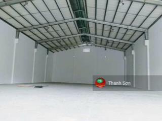 Cho thuê kho xưởng dt 320m2 mặt tiền nguyễn thị đành
