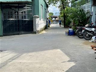 Bán gấp nhà dt 600m2 sổ hồng riêng đường xuân thới đông 1
