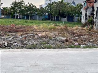 Bán lô đất thổ cư 80m2 đường nguyễn thị thử