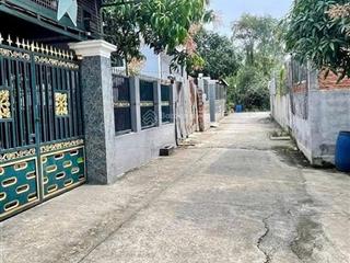 Bán 98m2 đất thổ cư sổ hồng riêng gần vinhome hóc môn