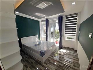 2 phòng ngủ 40m2 nguyên tầng q5