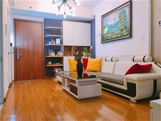 Căn hộ cao cấp flora fuji nam long full nội thất mới đầy đủ, 55m2, 1pn+1, 1pk 1wc, view thoáng mát