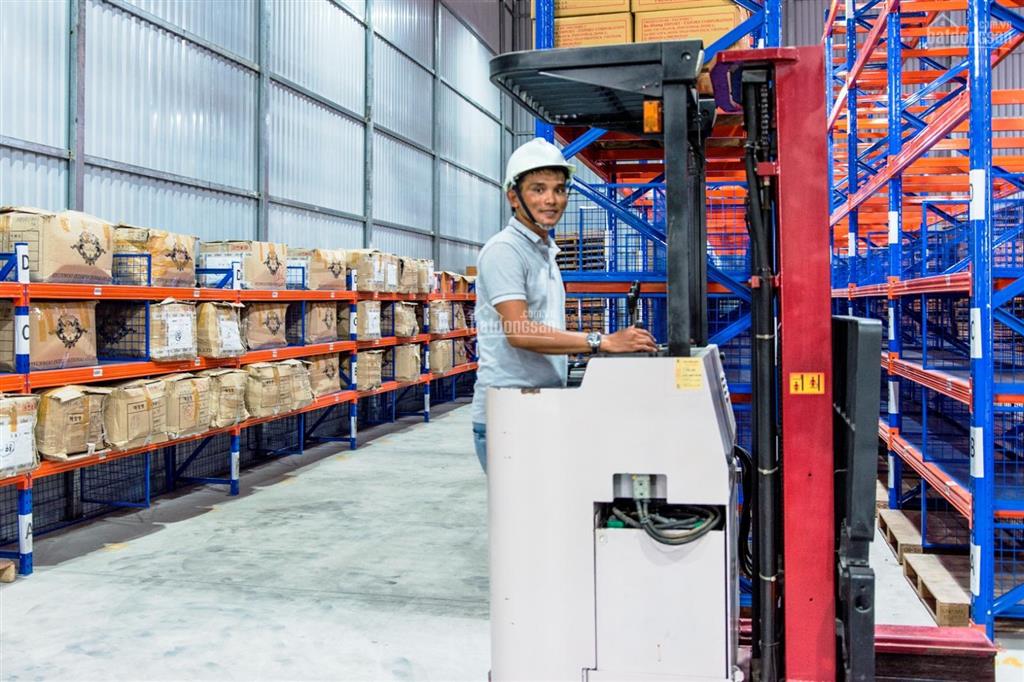 Kho diện tích lớn nhỏ có ô kệ để hàng sỉ lẻ tmđt, kho mát mỹ phẩm, 15 nv kho, phần mềm quản lý kho