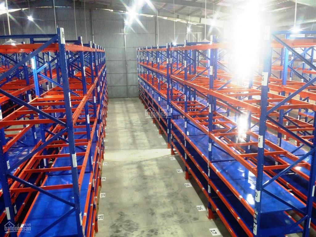 Kho diện tích lớn nhỏ có ô kệ để hàng sỉ lẻ tmđt, kho mát mỹ phẩm, 15 nv kho, phần mềm quản lý kho
