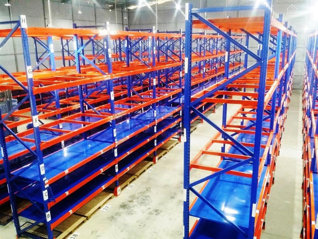 Kho diện tích lớn nhỏ có ô kệ để hàng sỉ lẻ tmđt, kho mát mỹ phẩm, 15 nv kho, phần mềm quản lý kho