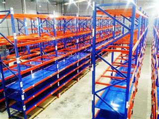 Kho diện tích lớn nhỏ có ô kệ để hàng sỉ lẻ tmđt, kho mát mỹ phẩm, 15 nv kho, phần mềm quản lý kho