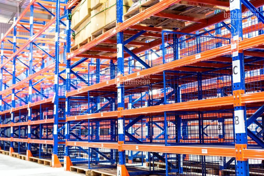 Kho diện tích lớn nhỏ có ô kệ để hàng sỉ lẻ tmđt, kho mát mỹ phẩm, 15 nv kho, phần mềm quản lý kho