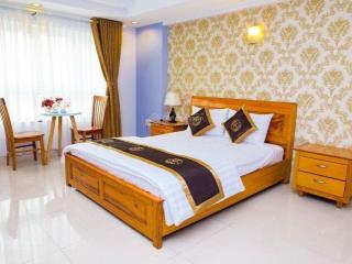 Cho thuê cc mini 400m2, 57 triệu, 7pn, 7wc, đầy đủ tiện nghi tại tân phong, q7, hcm