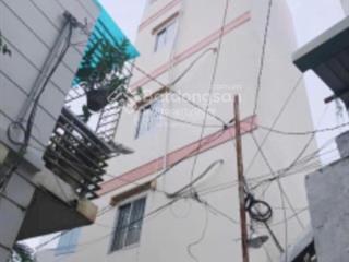 Bán nhà đường xô viết nghệ tĩnh, 39m2, 5 tầng, p25, nhỉnh 5 tỷ