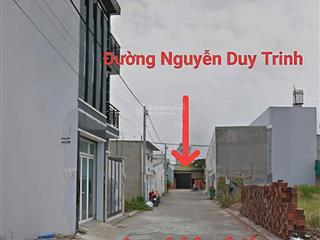 Cg [3.29 tỷ ] đất đẹp51m2  mặt tiền hẻm nguyễn duy trinh  p. long trường, tp. thủ đức (q9 cũ)