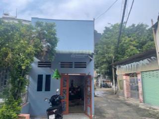 Bán nhà27m2 2 tầng hẻm xe hơi đường ql1k  p. linh xuân tđức