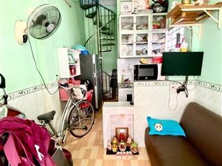 Chỉ 1.6 tỷ  nhà 1 trệt 1 lầu, đã hoàn công  sổ hồng riêng phiệp bình chánh, tp. thủ đức