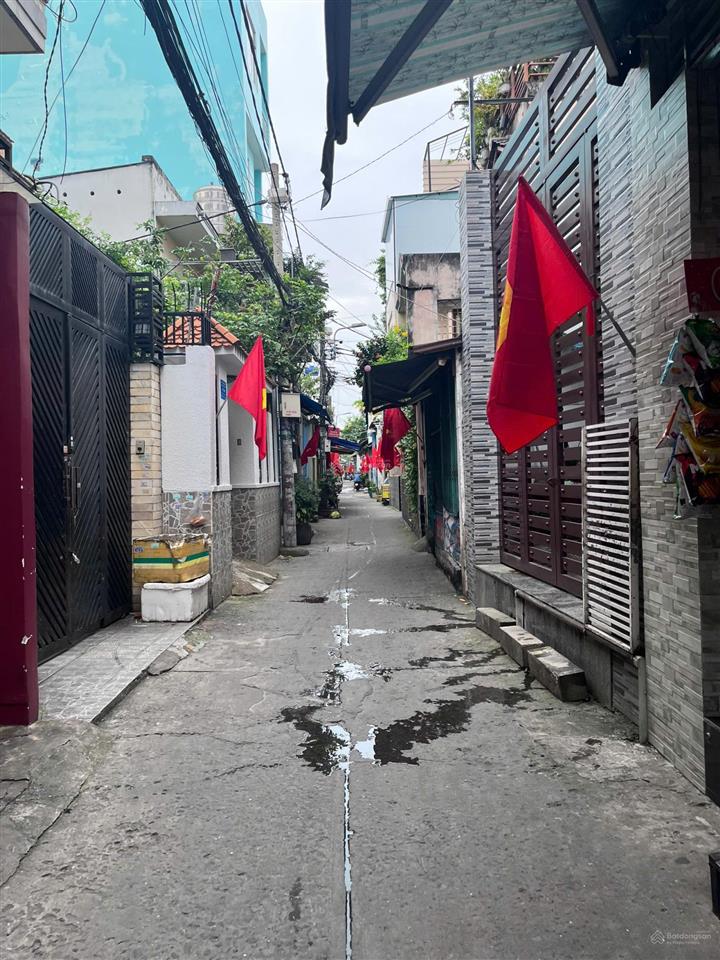 Nhà đương tám danh phường 4 quận 8 bán giá 2.580 tỷ, giá tốt nhất khu vực