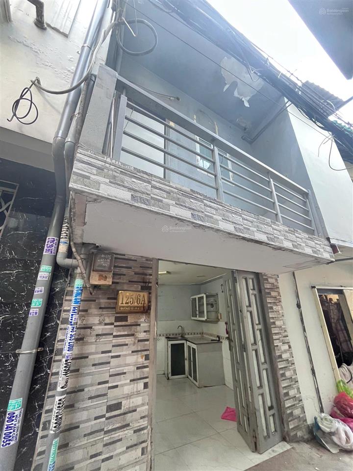 Nhà đương tám danh phường 4 quận 8 bán giá 2.580 tỷ, giá tốt nhất khu vực