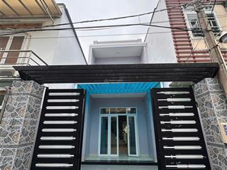 Nhà 1 trệt 1 lầu 4x17m 2 phòng 3 wc hẻm 11 đường 38 lê văn thịnh tel 0906 856 *** thanh sang