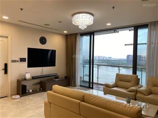 Cho thuê căn hộ vinhomes ba son 118.5m², 3pn, tầng 12, full tiện ích, quận 1   0944 789 ***