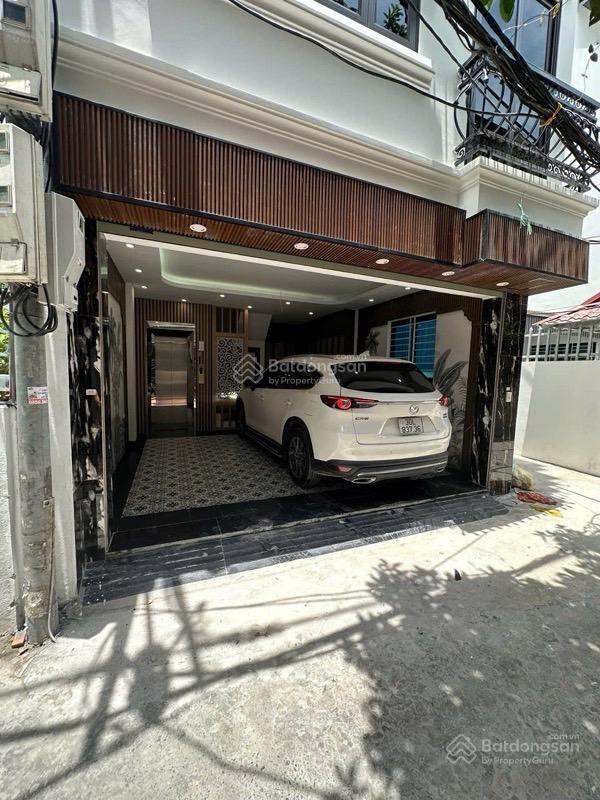 Lô góc ngõ thông nhà mới ở ngay thang máy ô tô vf5 qua nhà 40m giá 9,4tỷ