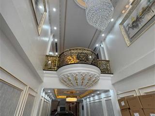 Mặt phố tân thuỵ nhà mới coong full nội thất đón đầu cầu trần hưng đạo 21,6tỷ