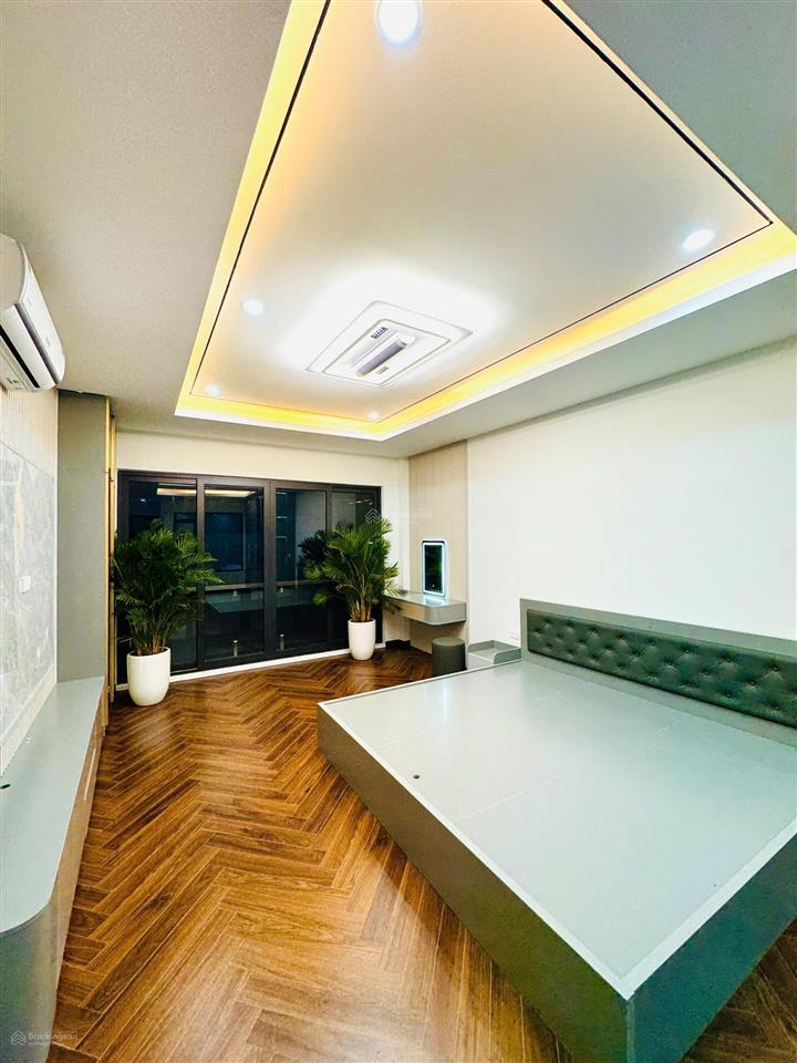 Siêu phẩm 7 tầng thang máy mặt ngõ ô tô vào nhà 80m bát khối chỉ 22,6 tỷ