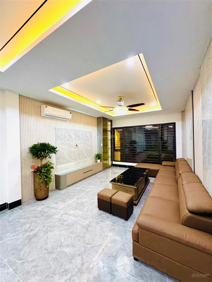 Siêu phẩm 7 tầng thang máy mặt ngõ ô tô vào nhà 80m bát khối chỉ 22,6 tỷ