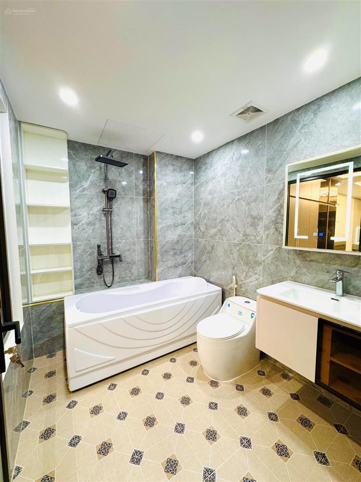 Siêu phẩm 7 tầng thang máy mặt ngõ ô tô vào nhà 80m bát khối chỉ 22,6 tỷ