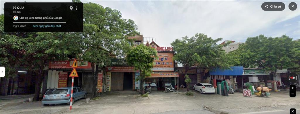 Cho thuê nhà mặt phố dtsd 700m² trung tâm phú xuyên phù hợp siêu thị, showroom, ngân hàng