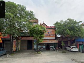 Cho thuê nhà mặt phố dtsd 700m² trung tâm phú xuyên phù hợp siêu thị, showroom, ngân hàng