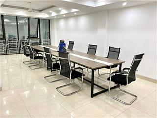 Cần cho thuê văn phòng mới tinh đẹp nhất khu cầu giấy, ôtô đậu cửa, ngõ to rộng 2 ôtô tránh nhau