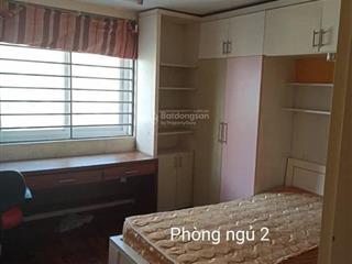 Cho thuê nhà tập thể e5 mặt đường thái thịnh 2 ngủ 70m2 full đồ 9tr tầng thấp call 0904 402 ***