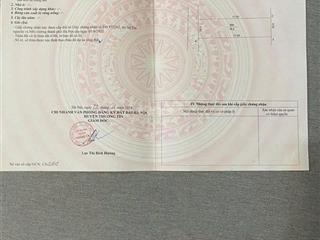 Bán lô đất đẹp vĩnh lộc, thì phú, thường tín, hà nội 39tr/m call 0904 402 ***