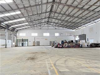 Cho thuê xưởng tại dĩ an, diện tích 1000m2, 2000m2, pccc