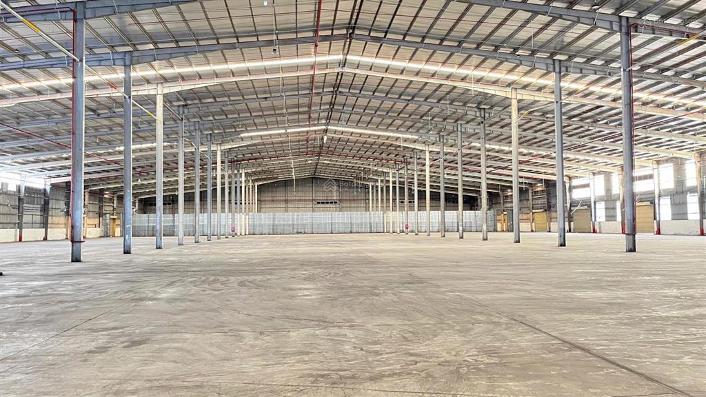 Cho thuê kho đạt chuẩn diện tích 10.000m2 tại thuận an