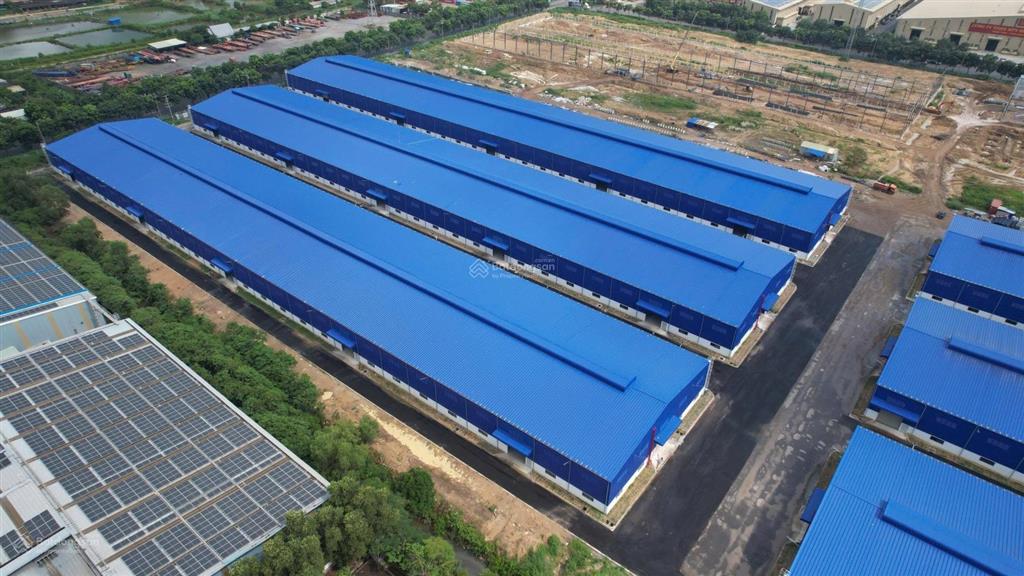 Cho thuê xưởng trong kcn bà rịa vũng tàu
