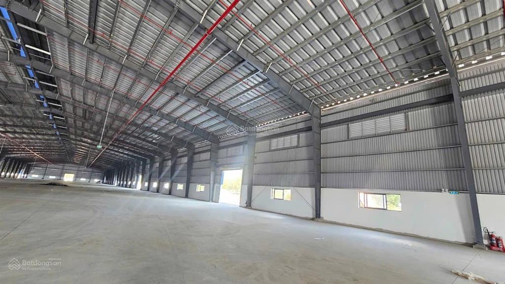 Cho thuê xưởng trong kcn bà rịa vũng tàu