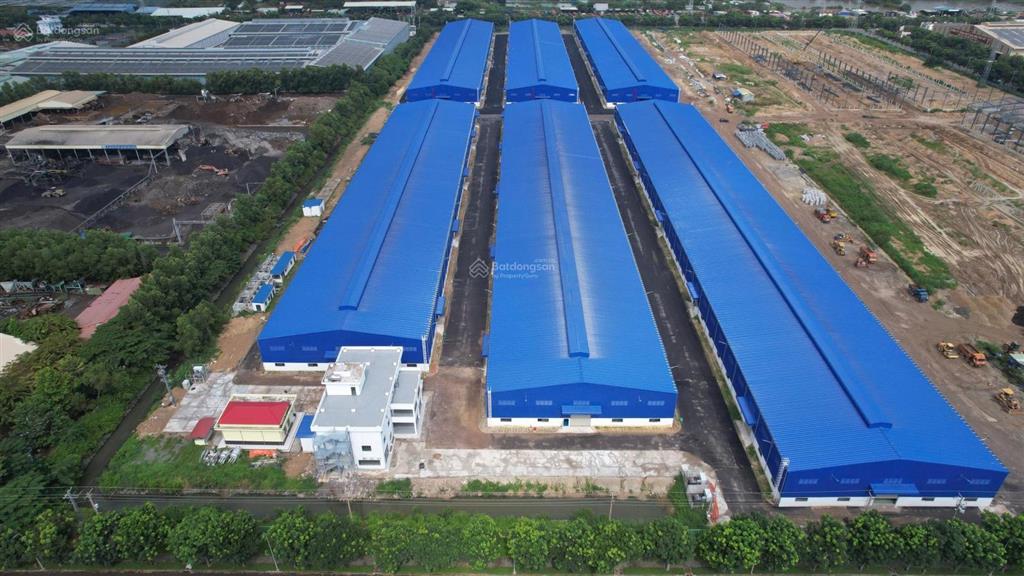 Cho thuê xưởng trong kcn bà rịa vũng tàu