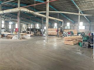 Cho thuê nhà xưởng tổng diện tích 16.000m2 giá thuê 200tr tại bà rịa vũng tàu