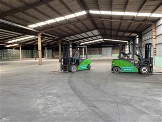 Cho thuê xưởng diện tích 5760m2 tại trừ văn thố  bàu bàng