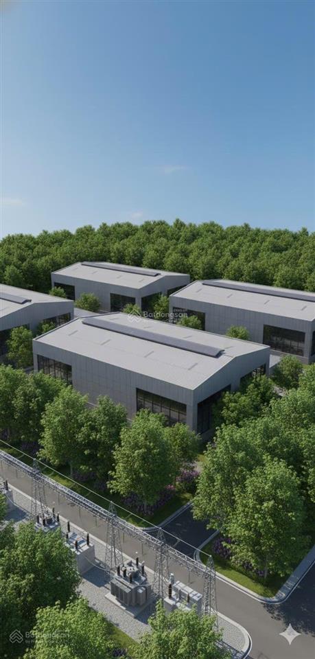 Bán xuỏng 23800m2 trong kcn tân uyên bình dương