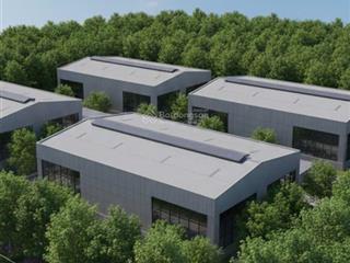 Bán xuỏng 23800m2 trong kcn tân uyên bình dương
