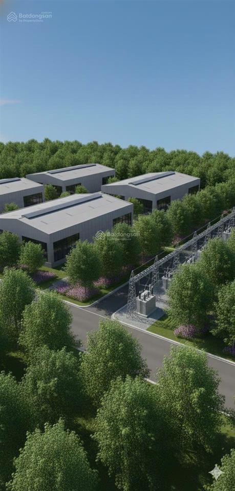 Bán xuỏng 23800m2 trong kcn tân uyên bình dương