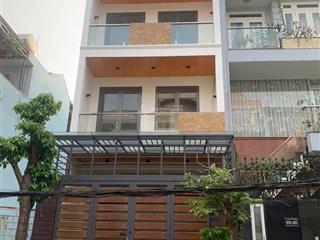 Bán nhà mới cứng  full nội thất cao cấp  hẻm nhựa 12m có vỉa hè  đường bình lợi, p13, bình thạnh