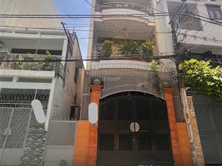Bán nhà hẻm xe hơi nơ trang long, p12, bình thạnh  nhà 4 tầng đẹp, khu đồng bộ an ninh