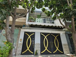 Bán biệt thự 6x21m (cn 130m2) đặng thùy trâm, bình thạnh nhà đẹp, ở ngay, khu biệt thự tuyệt đẹp