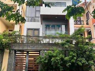 Bán biệt thự mới cứng ngay sông sài gòn  đường 12m bình lợi, p13, bình thạnh, nhà 4 tầng ngang 7m