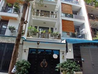 Bán gấp nhà mới cứng (4.5x20)m hẻm xe hơi 1 trục thẳng ra phạm văn đồng nhà 4 tầng đẹp vào ở ngay