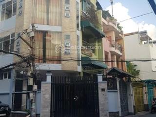 Bán nhà góc 2 mặt tiền đường hoàng hoa thám, p. 7, bình thạnh hẻm xe hơi giá 14 tỷ tl